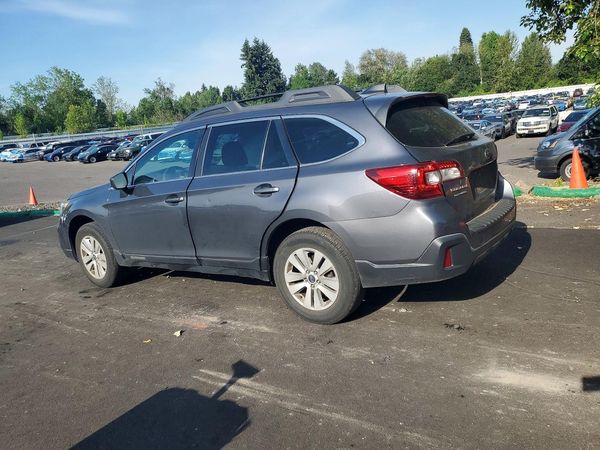 2019 SUBARU OUTBACK Premium+ES