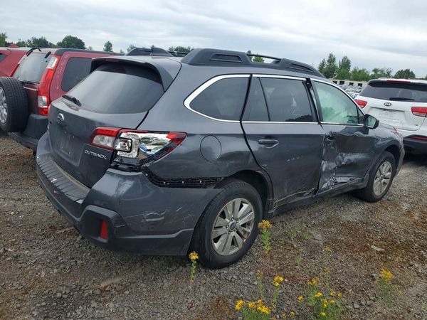 2019 SUBARU OUTBACK Premium+ES
