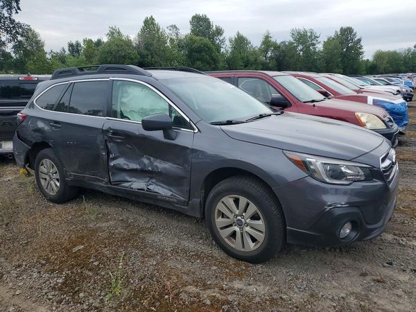 2019 SUBARU OUTBACK Premium+ES