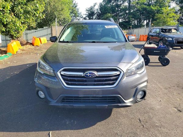 2019 SUBARU OUTBACK Premium+ES