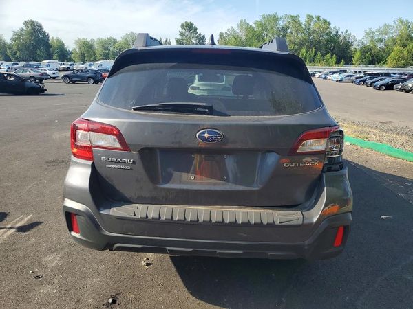 2019 SUBARU OUTBACK Premium+ES