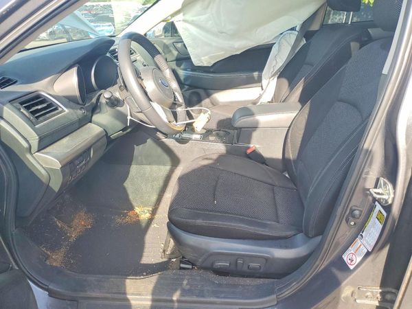 2019 SUBARU OUTBACK Premium+ES
