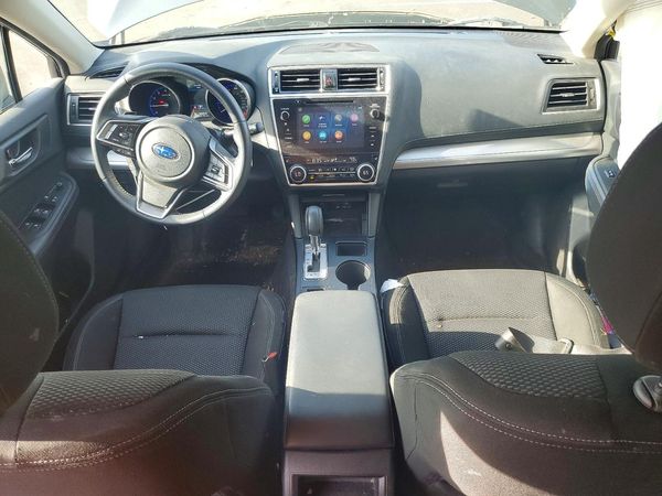2019 SUBARU OUTBACK Premium+ES