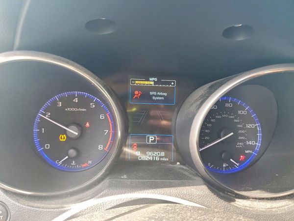 2019 SUBARU OUTBACK Premium+ES