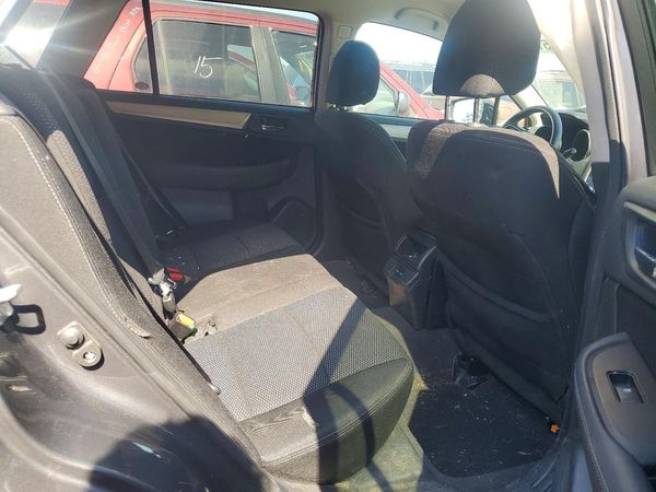 2019 SUBARU OUTBACK Premium+ES