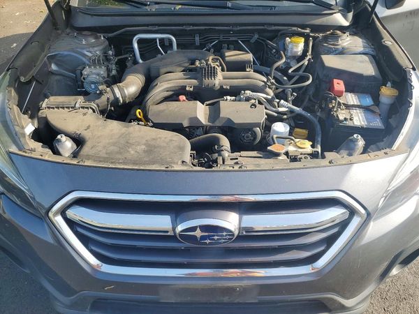 2019 SUBARU OUTBACK Premium+ES