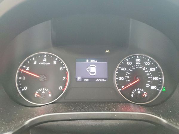 2022 KIA SELTOS LX