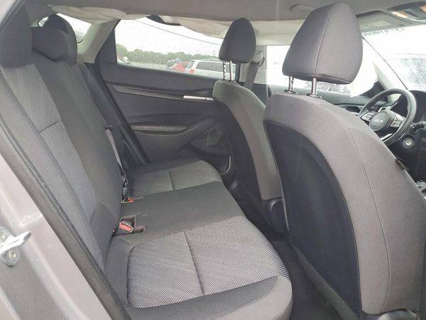 2022 KIA SELTOS LX
