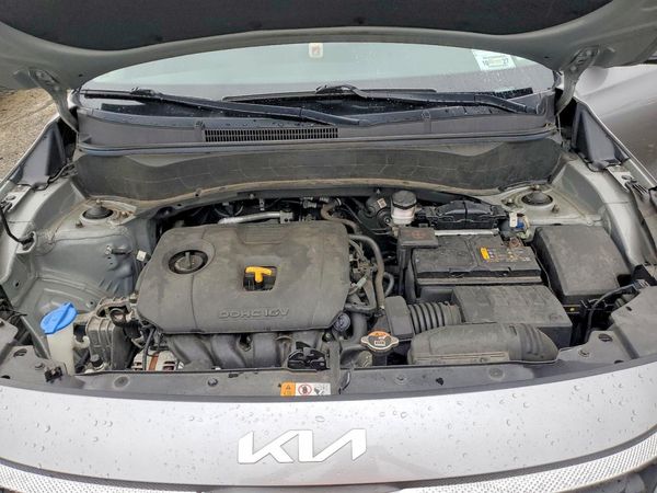 2022 KIA SELTOS LX