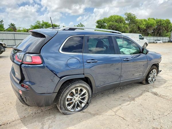 2020 JEEP CHEROKEE LATITUDE PLUS FWD
