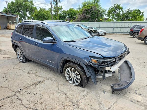2020 JEEP CHEROKEE LATITUDE PLUS FWD