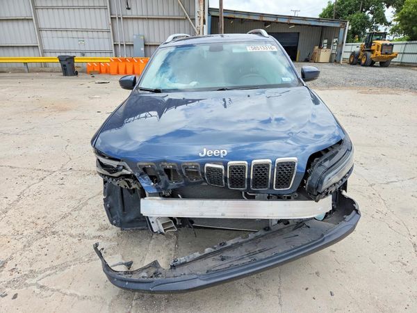 2020 JEEP CHEROKEE LATITUDE PLUS FWD