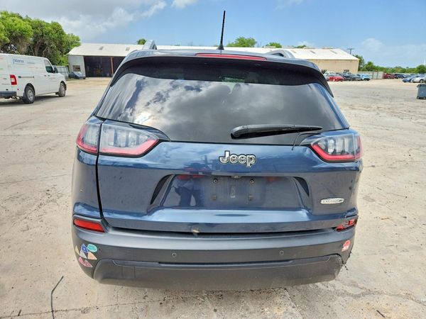 2020 JEEP CHEROKEE LATITUDE PLUS FWD