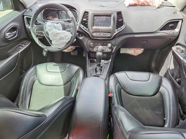 2020 JEEP CHEROKEE LATITUDE PLUS FWD