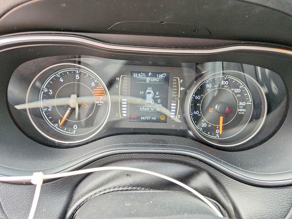 2020 JEEP CHEROKEE LATITUDE PLUS FWD