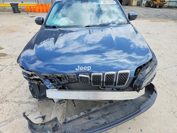2020 JEEP CHEROKEE LATITUDE PLUS FWD