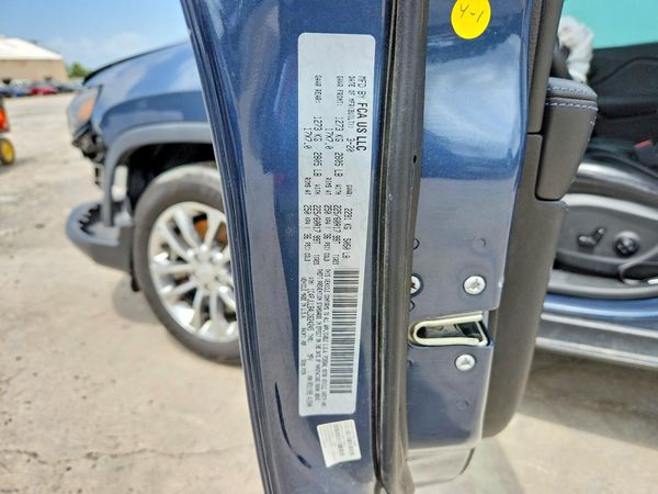 2020 JEEP CHEROKEE LATITUDE PLUS FWD