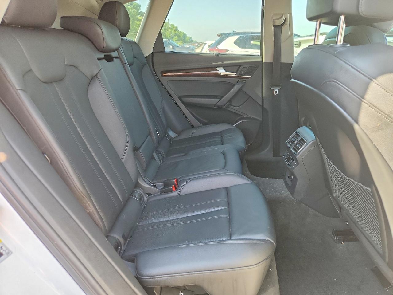 2018 AUDI Q5 quattro Premium Plus