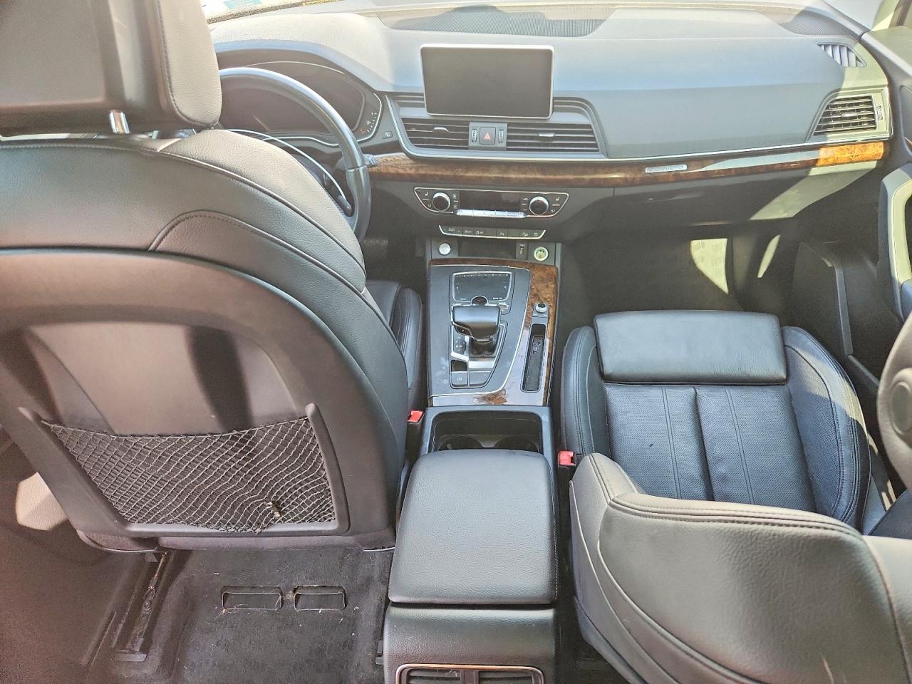 2018 AUDI Q5 quattro Premium Plus