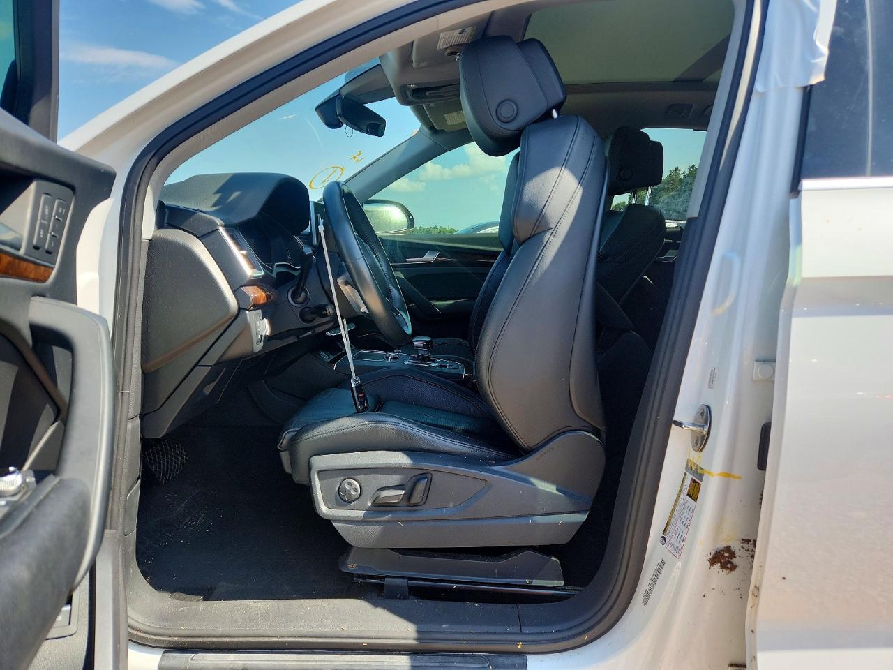 2018 AUDI Q5 quattro Premium Plus