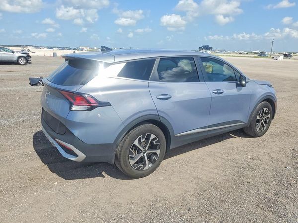 2024 KIA SPORTAGE EX