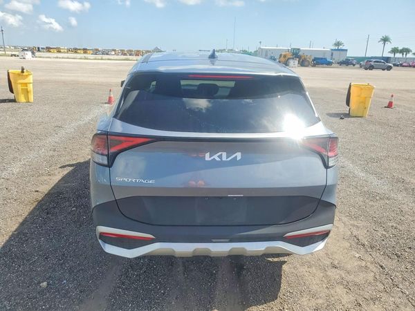 2024 KIA SPORTAGE EX
