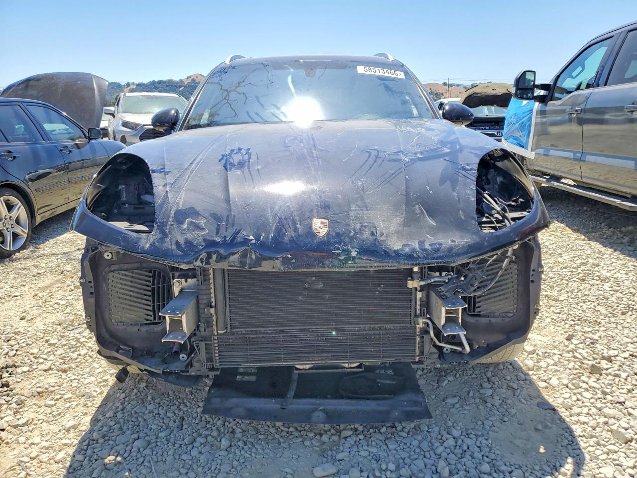 2015 PORSCHE MACAN