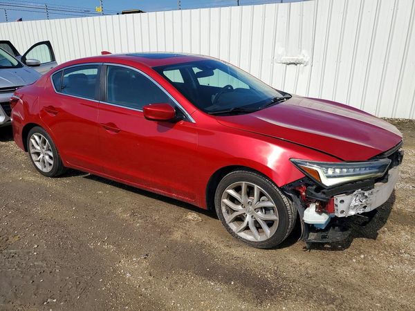 2020 ACURA ILX
