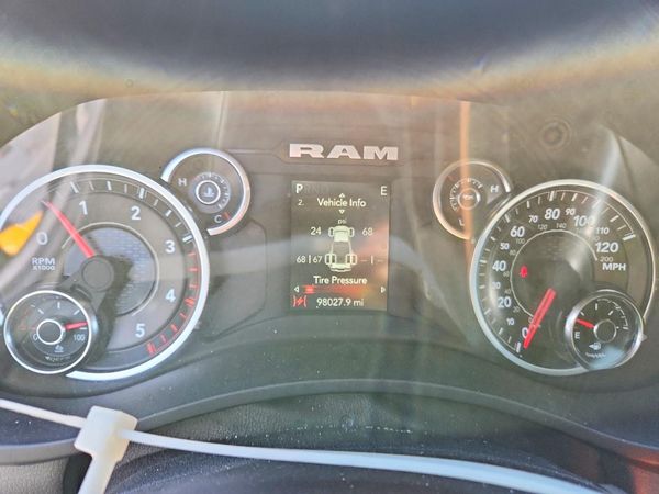 2024 RAM 3500 Tradesman