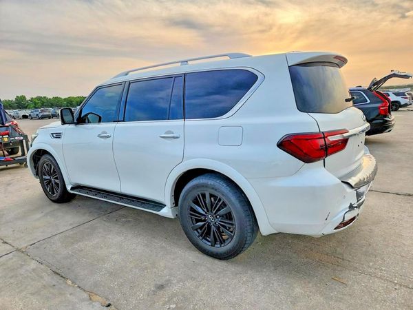 2022 INFINITI QX80 S