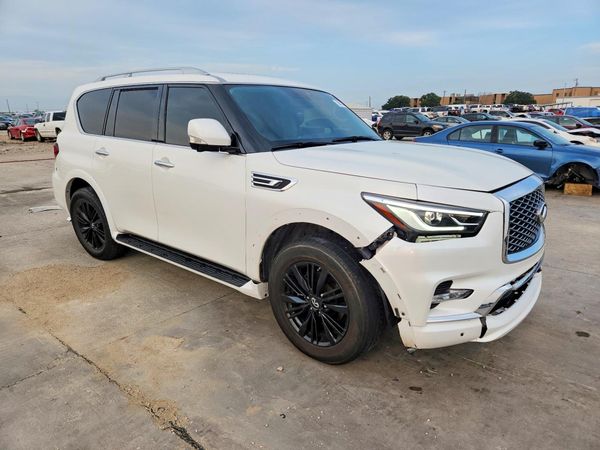 2022 INFINITI QX80 S