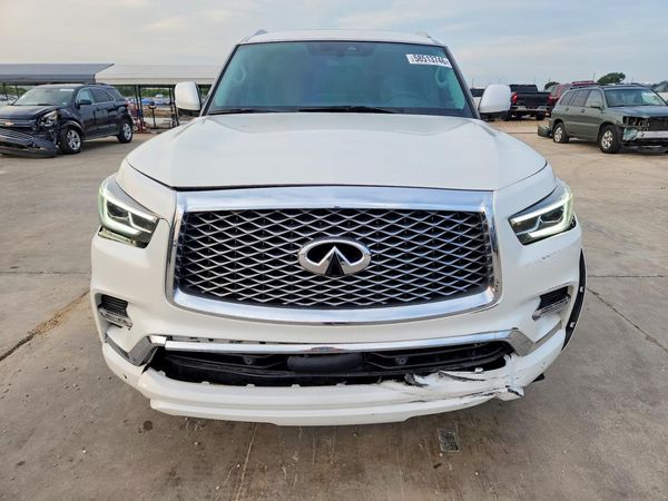 2022 INFINITI QX80 S
