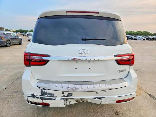 2022 INFINITI QX80 S