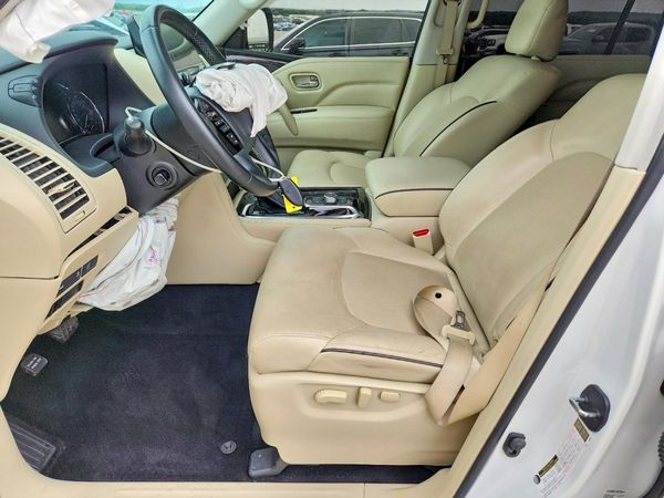 2022 INFINITI QX80 S