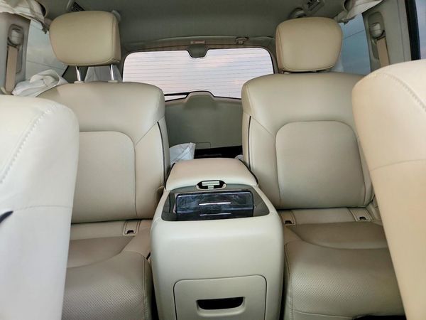 2022 INFINITI QX80 S