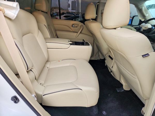 2022 INFINITI QX80 S