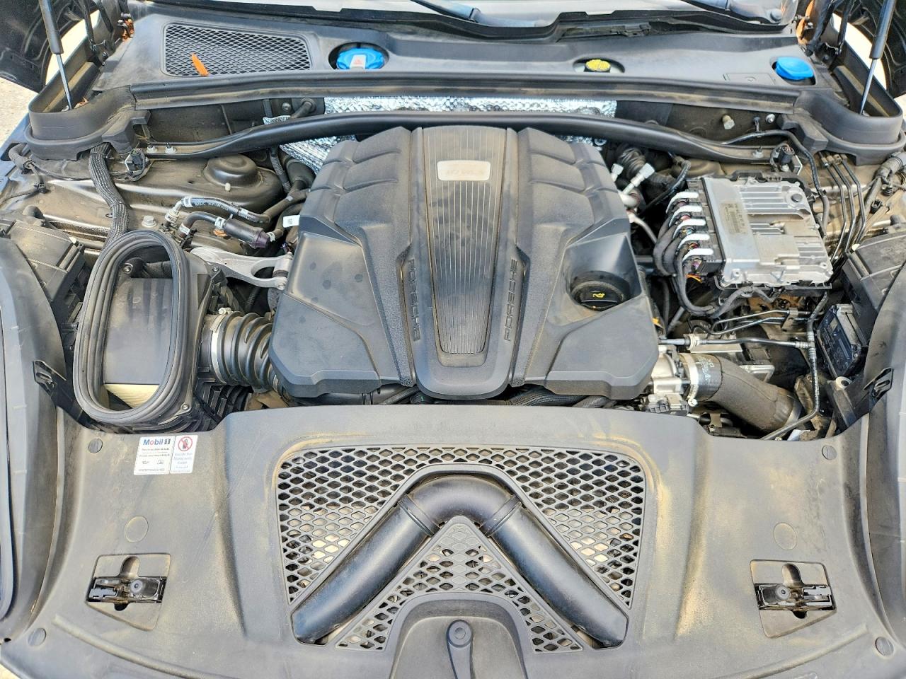 2019 PORSCHE MACAN S