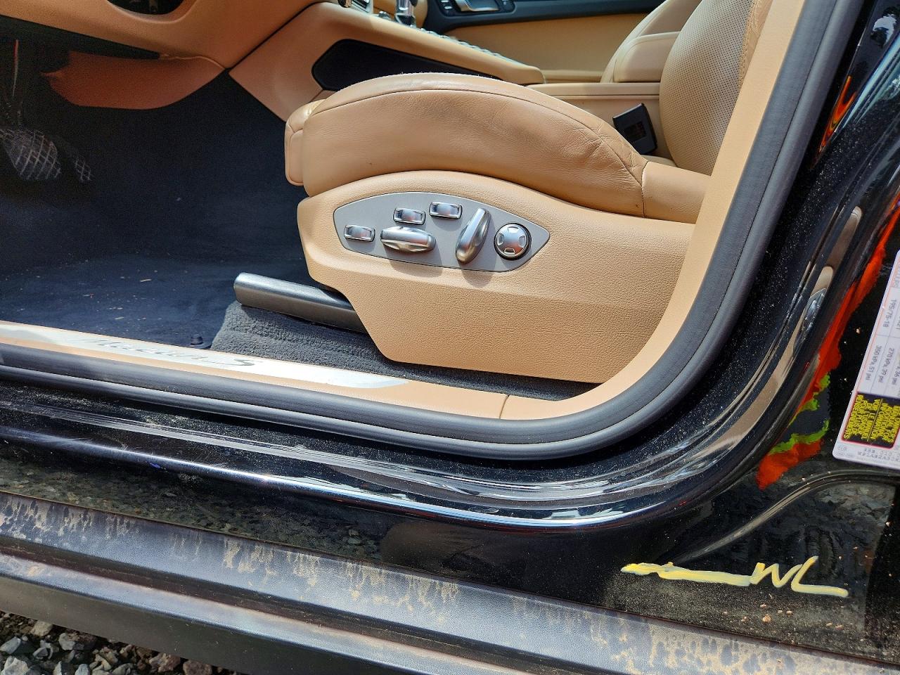 2019 PORSCHE MACAN S
