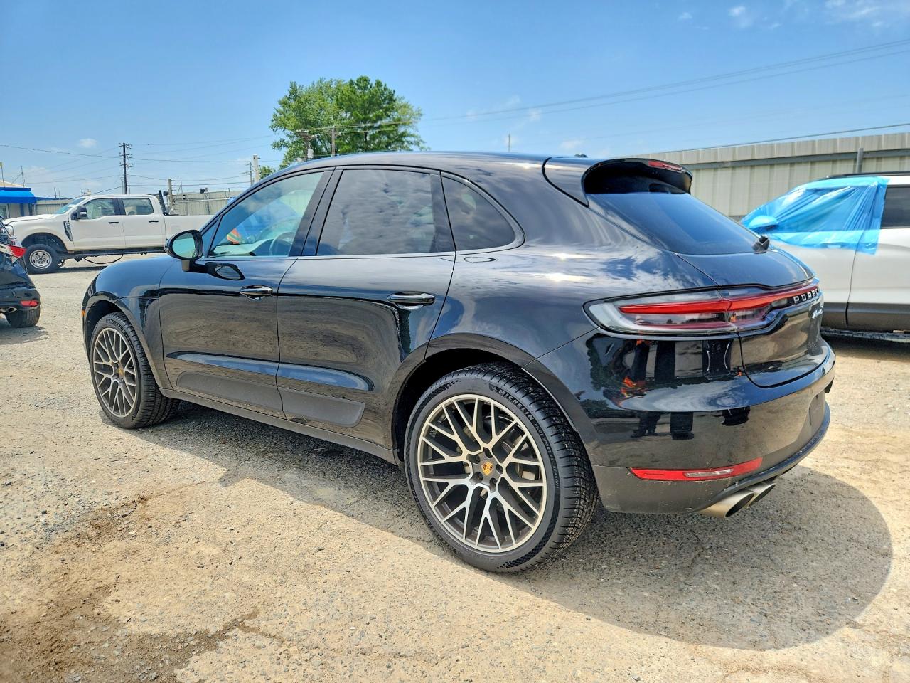 2019 PORSCHE MACAN S