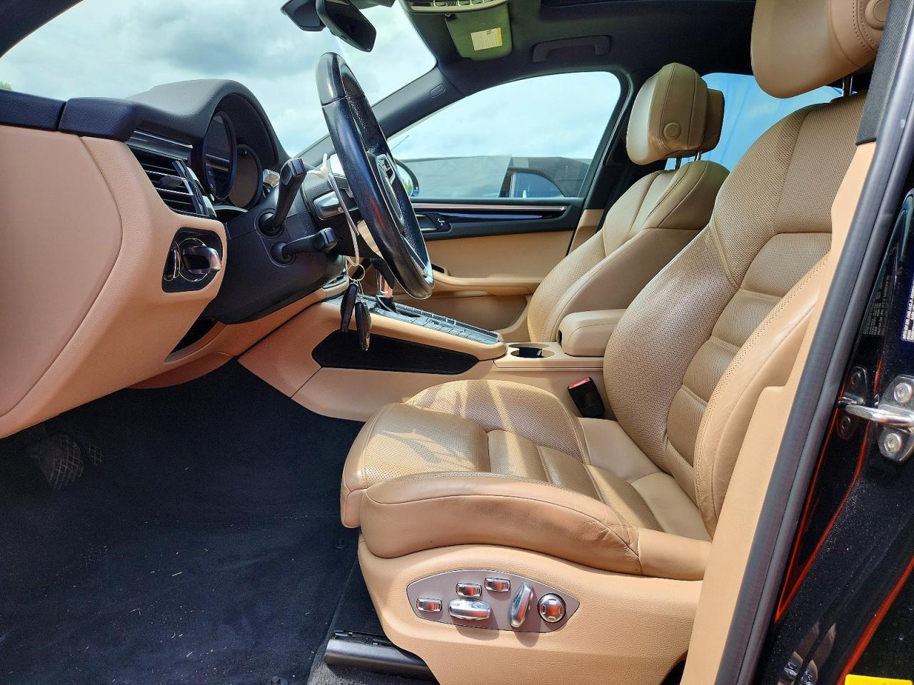 2019 PORSCHE MACAN S