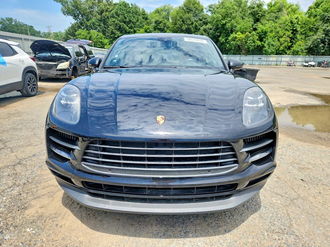 2019 PORSCHE MACAN S
