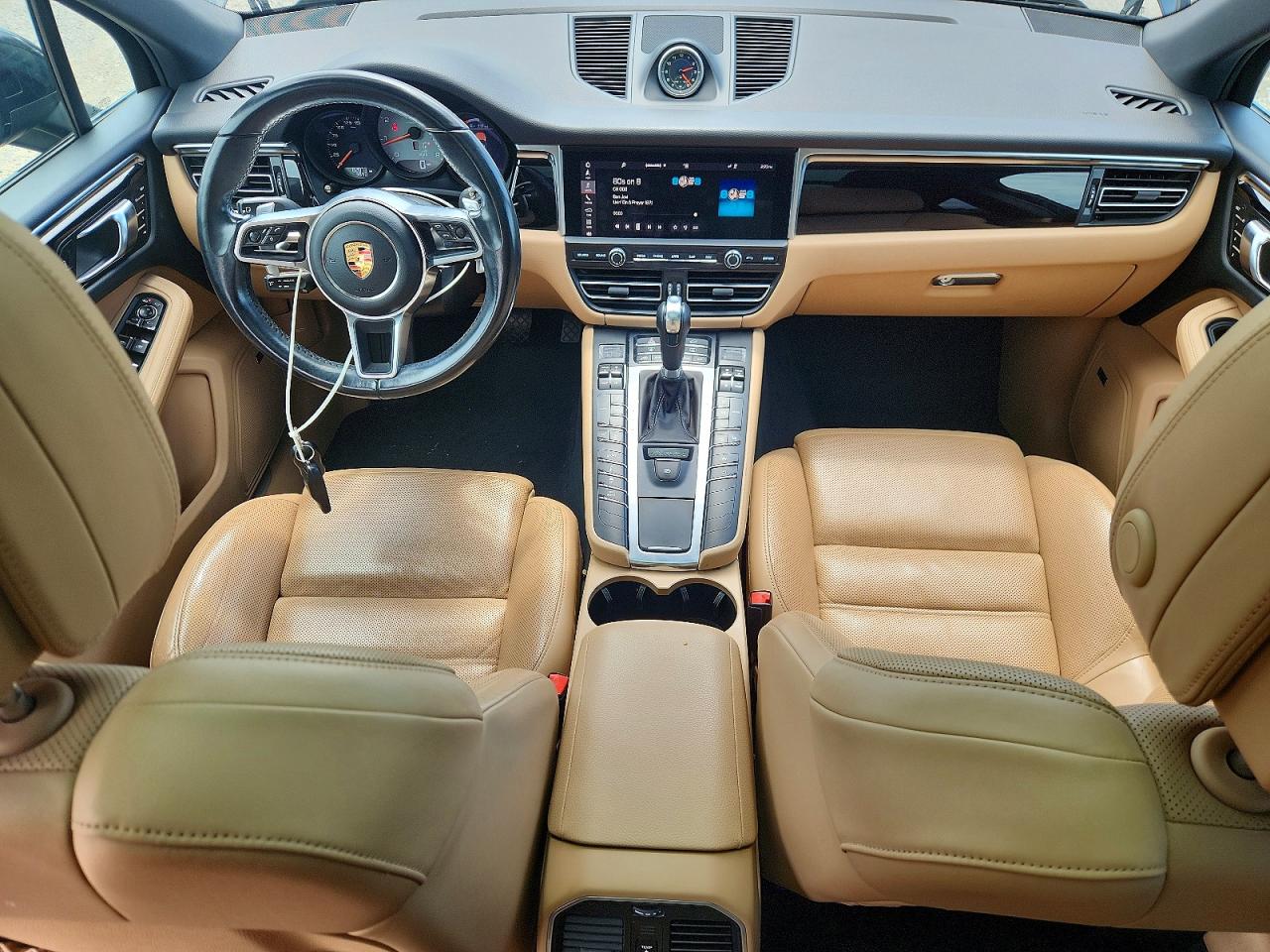 2019 PORSCHE MACAN S
