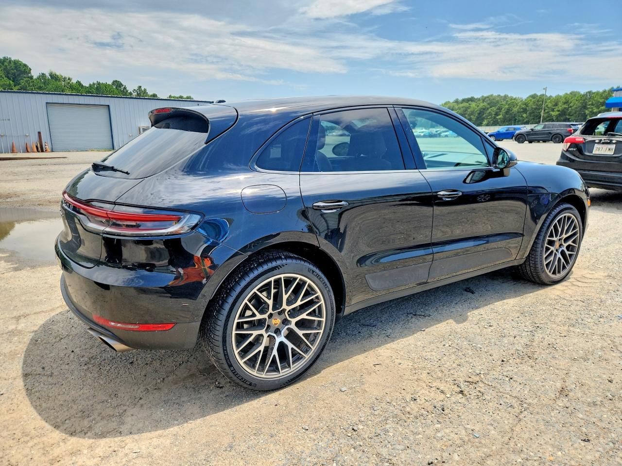 2019 PORSCHE MACAN S