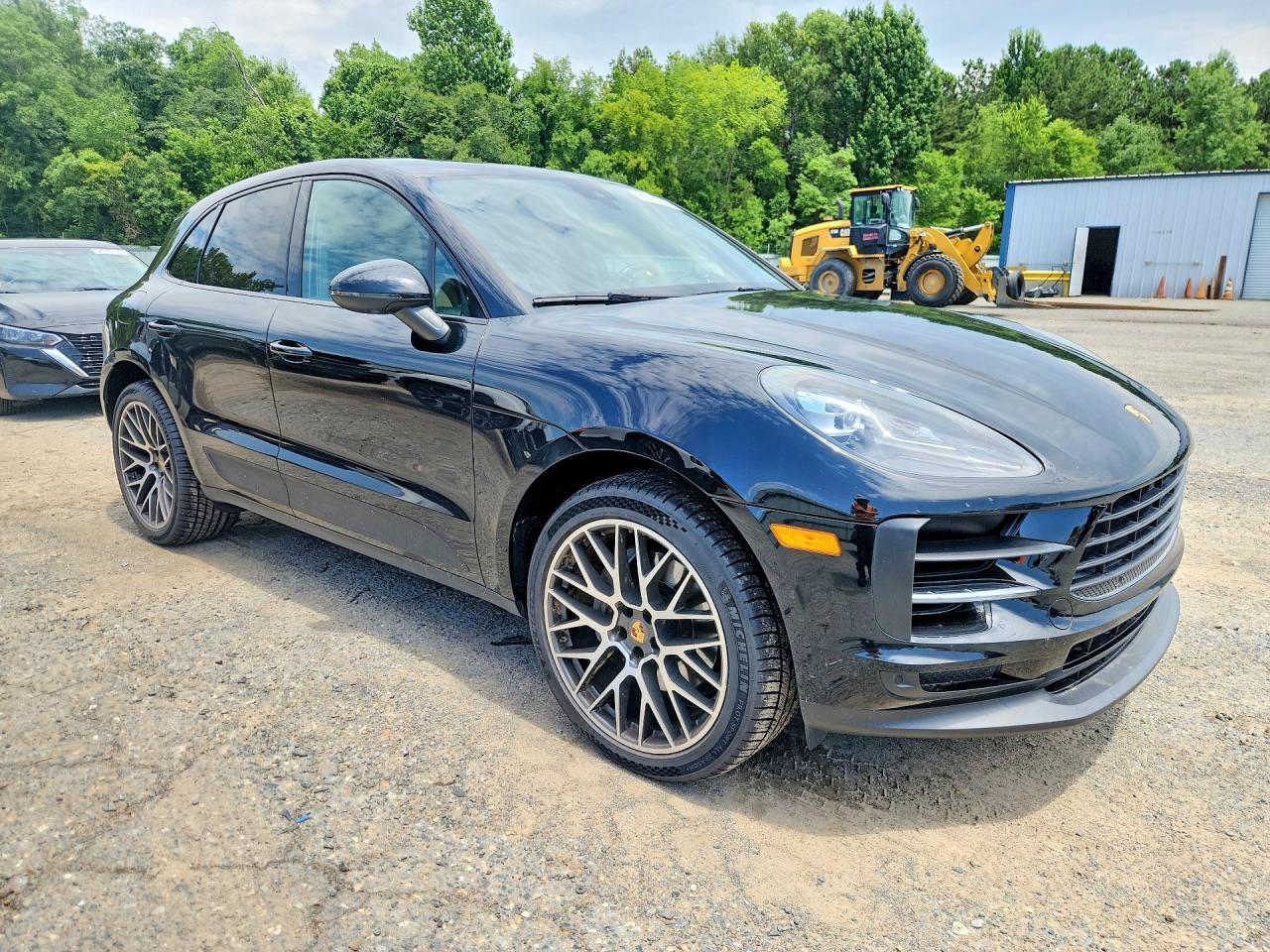 2019 PORSCHE MACAN S