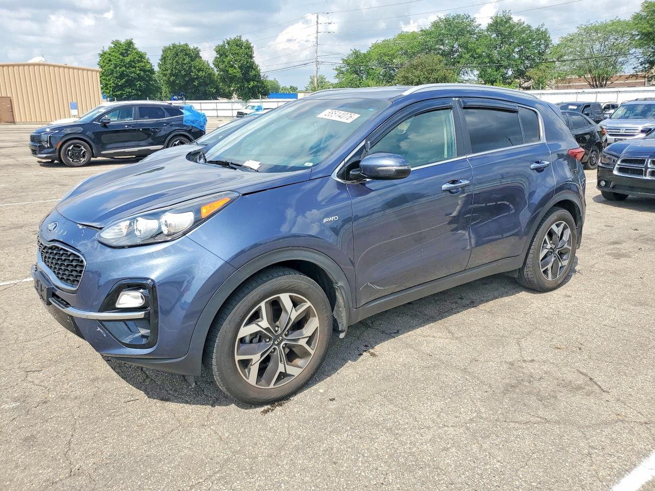2020 KIA SPORTAGE