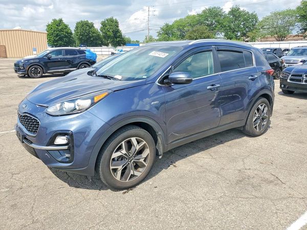 2020 KIA SPORTAGE