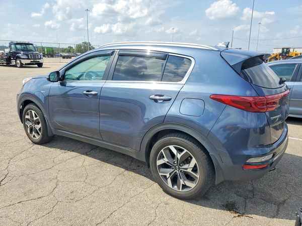 2020 KIA SPORTAGE