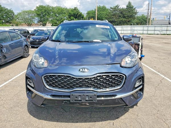 2020 KIA SPORTAGE