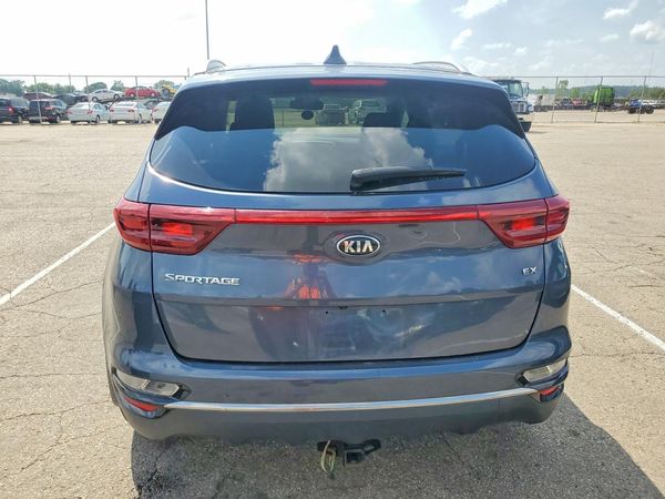 2020 KIA SPORTAGE