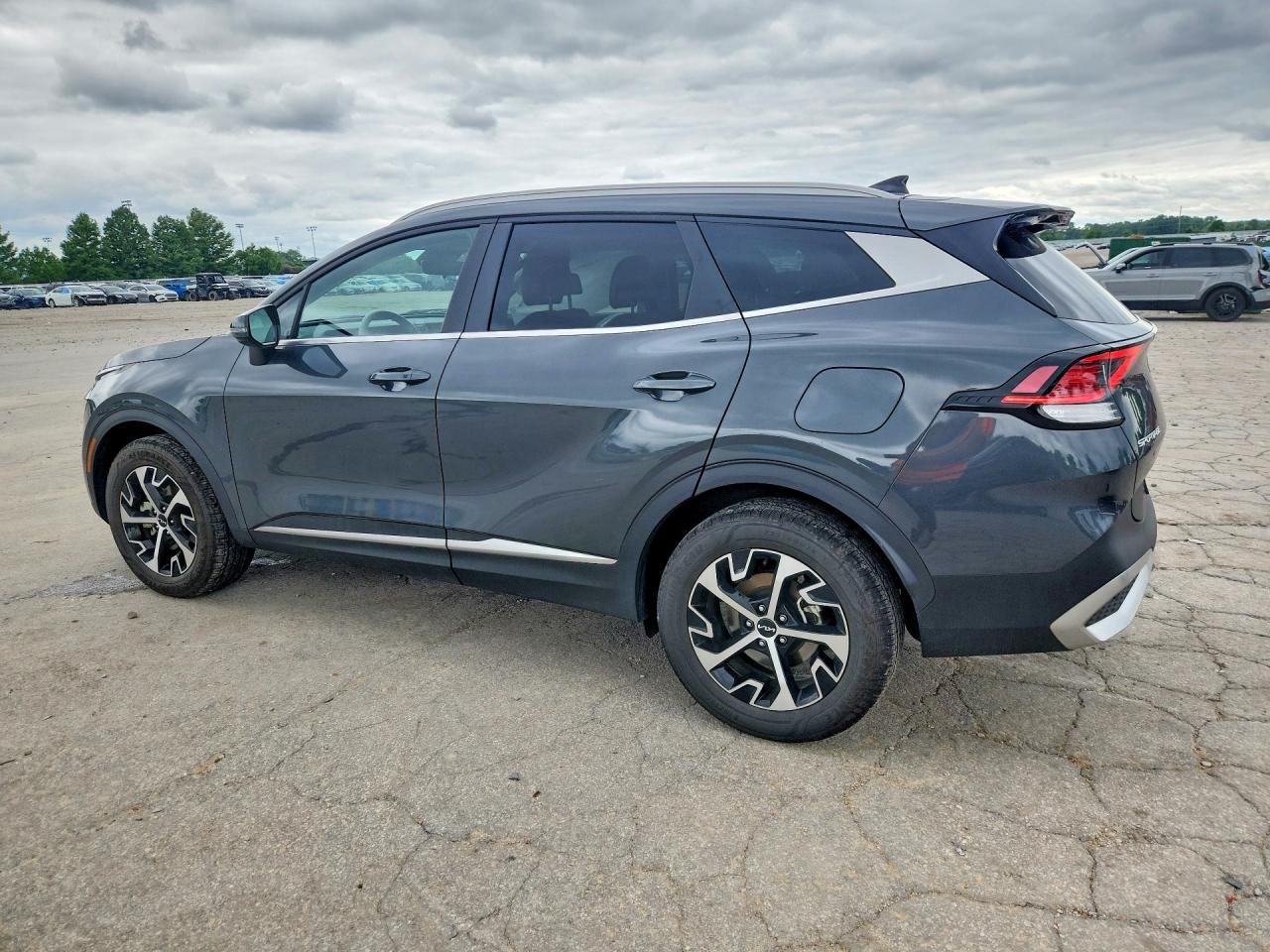2023 KIA SPORTAGE EX